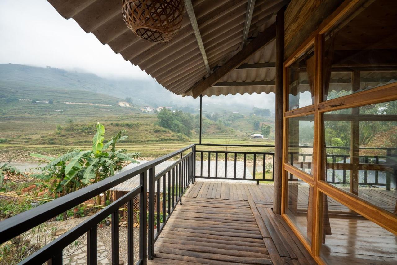 Deja Vu Sapa Homestay Exterior foto