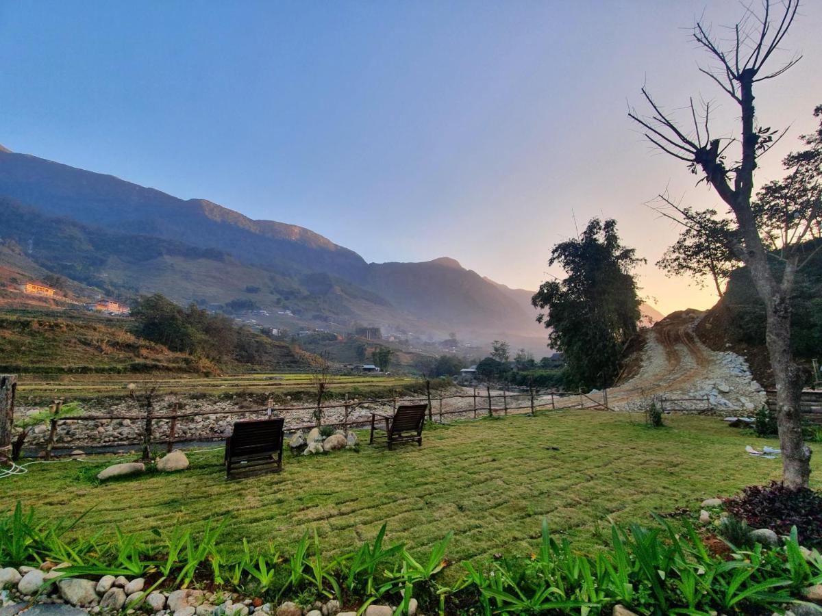 Deja Vu Sapa Homestay Exterior foto